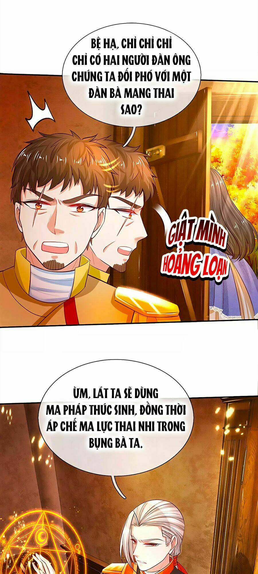 Bỗng Một Ngày Trở Thành Con Gái Nhà Vua Chapter 68 - Trang 2