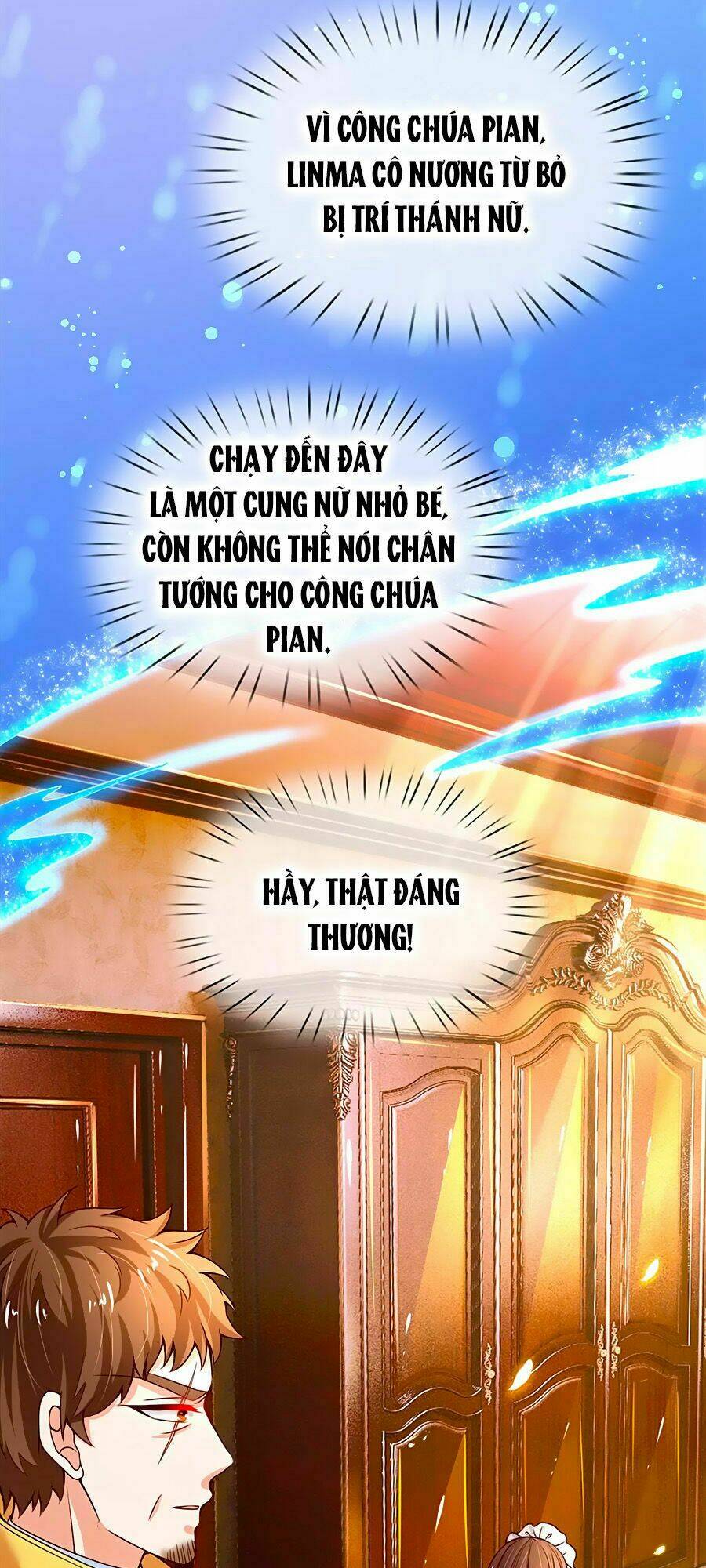 Bỗng Một Ngày Trở Thành Con Gái Nhà Vua Chapter 69 - Trang 2