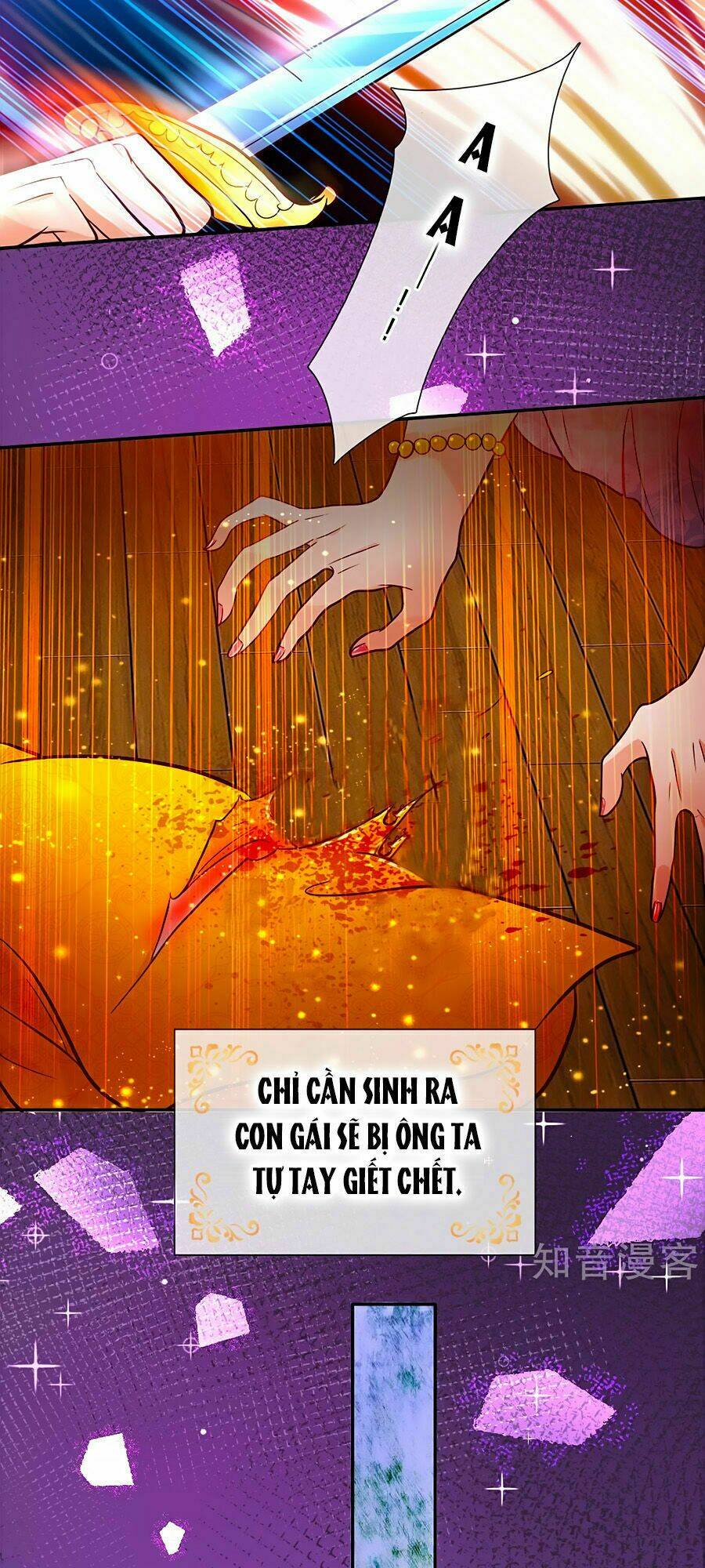 Bỗng Một Ngày Trở Thành Con Gái Nhà Vua Chapter 72 - Trang 2