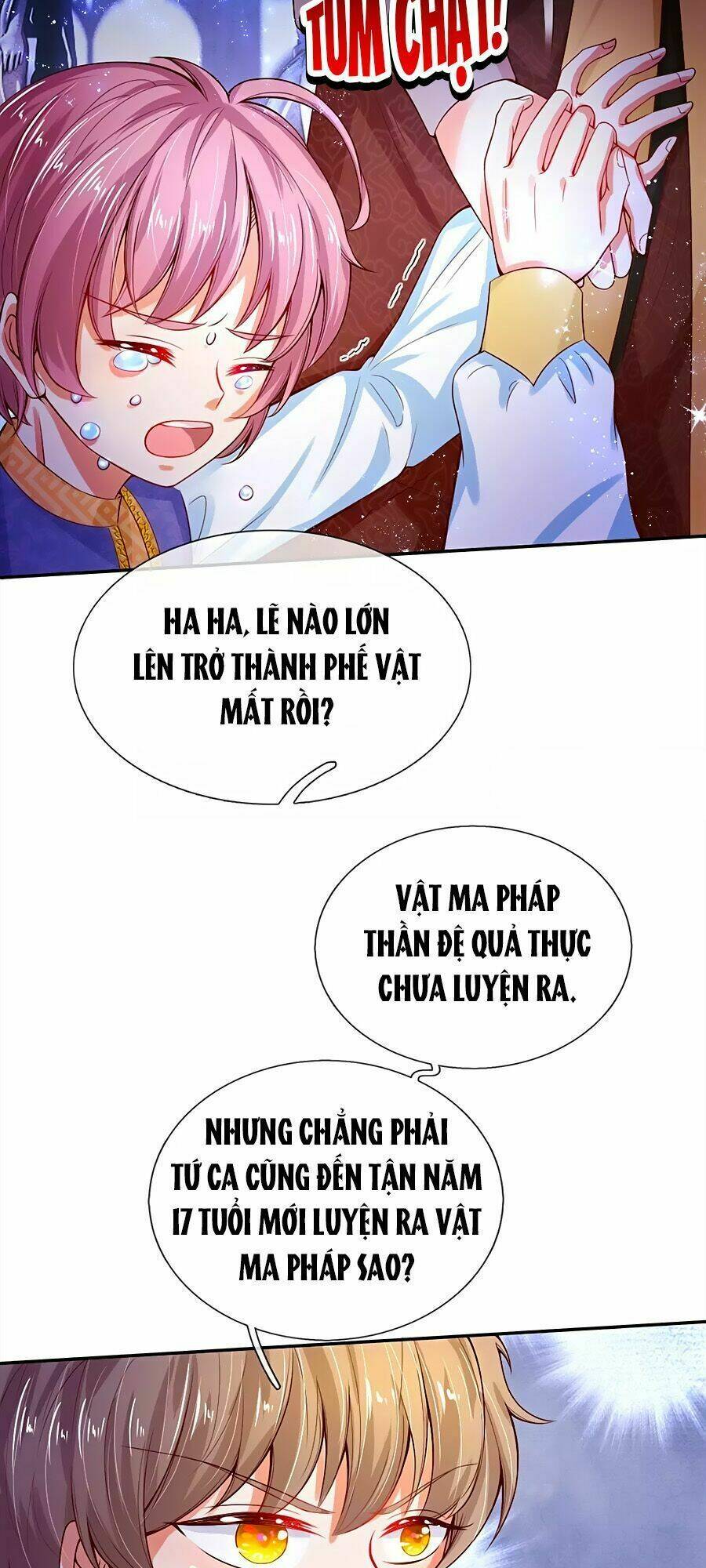 Bỗng Một Ngày Trở Thành Con Gái Nhà Vua Chapter 73 - Trang 2