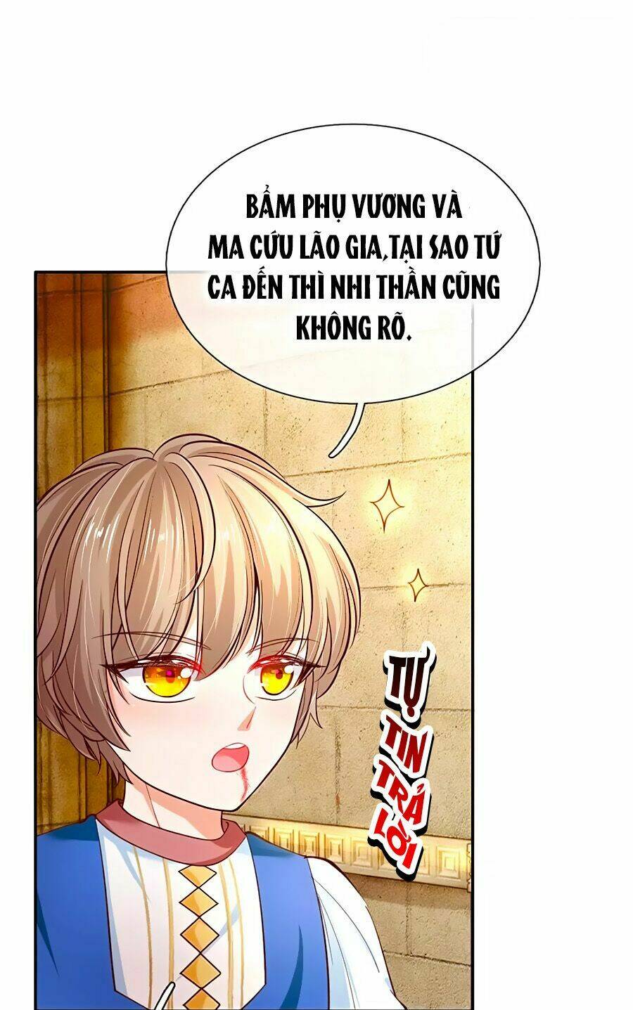 Bỗng Một Ngày Trở Thành Con Gái Nhà Vua Chapter 75 - Trang 2