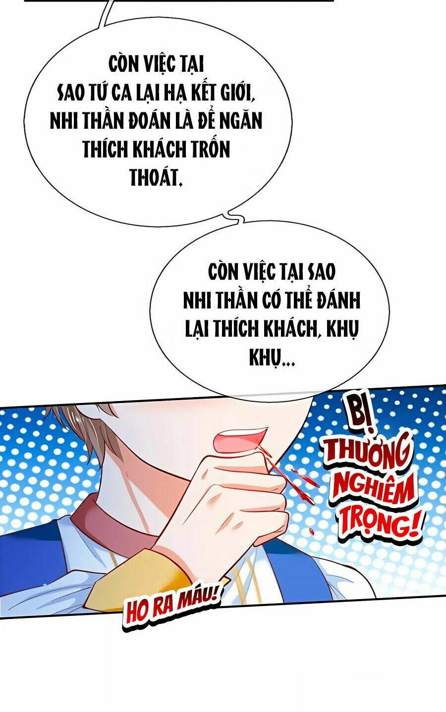 Bỗng Một Ngày Trở Thành Con Gái Nhà Vua Chapter 75 - Trang 2