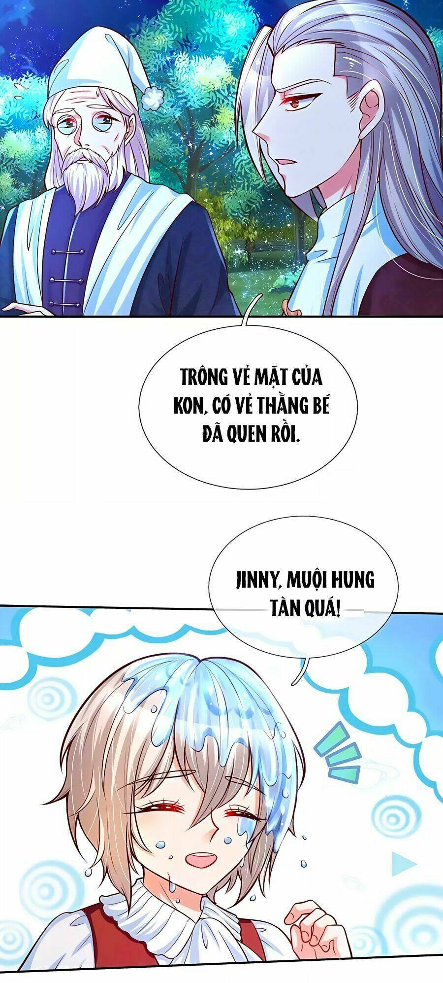 Bỗng Một Ngày Trở Thành Con Gái Nhà Vua Chapter 81 - Trang 2