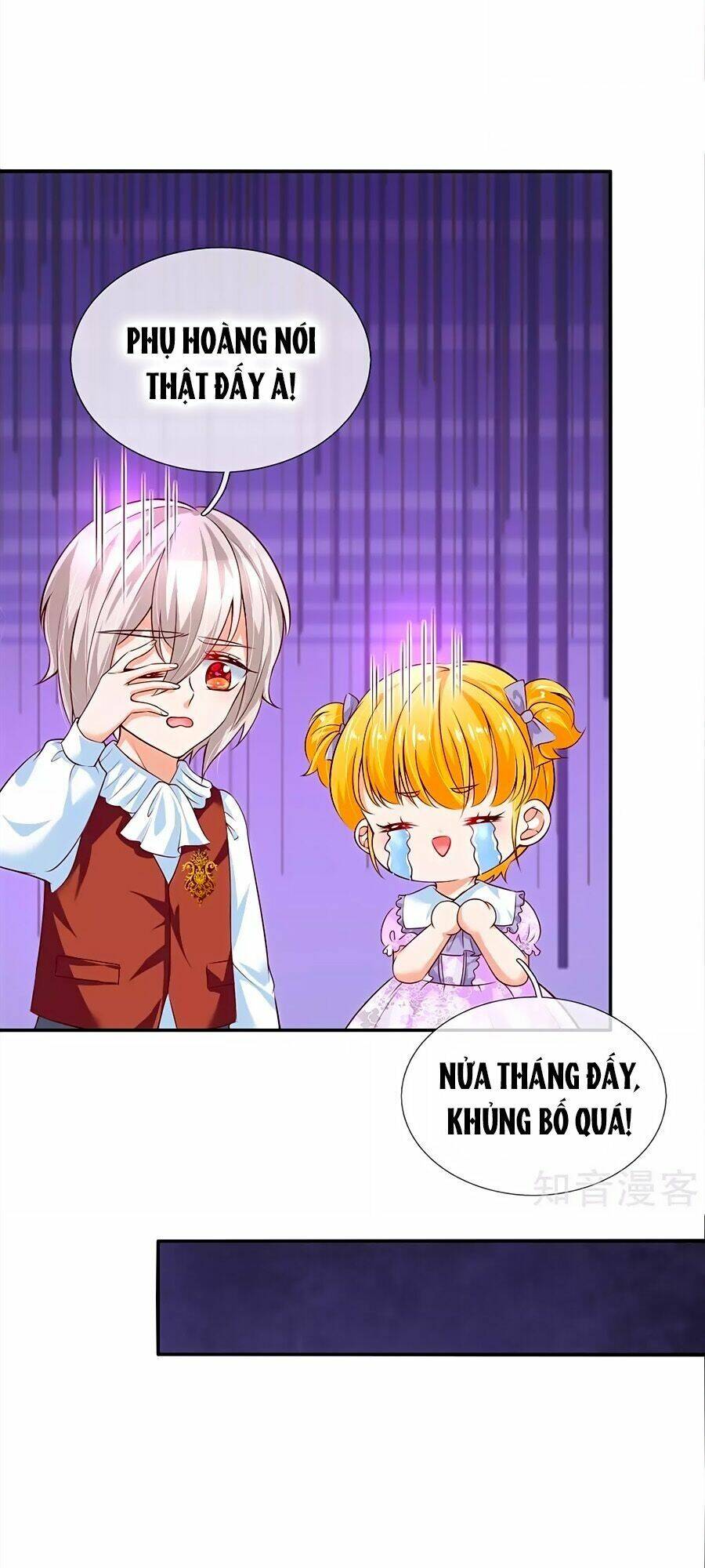 Bỗng Một Ngày Trở Thành Con Gái Nhà Vua Chapter 90 - Trang 2