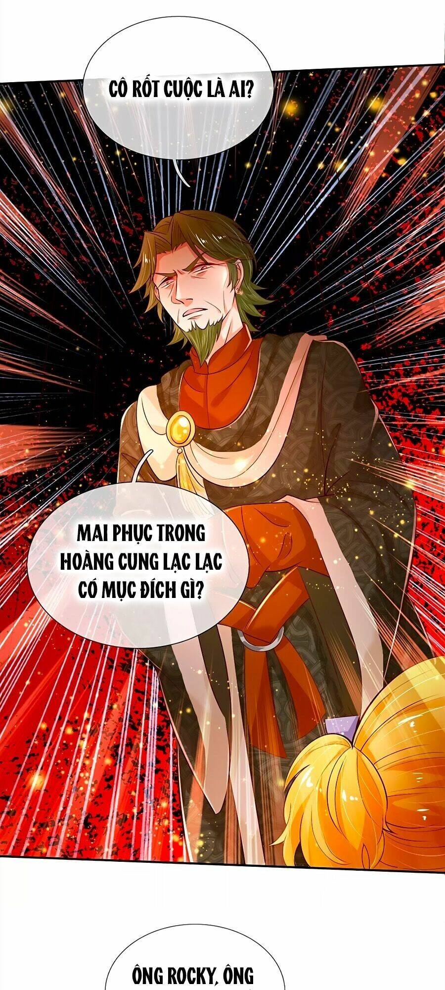 Bỗng Một Ngày Trở Thành Con Gái Nhà Vua Chapter 90 - Trang 2