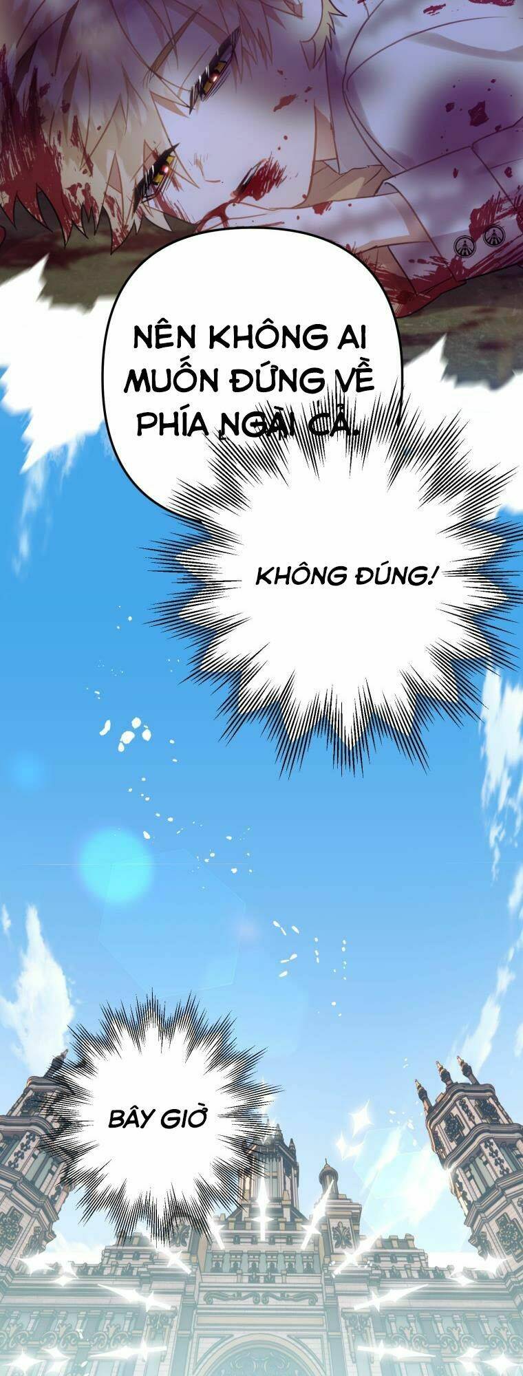 bỗng nhiên tôi trở thành quạ đen!! chapter 35 - Next chapter 36