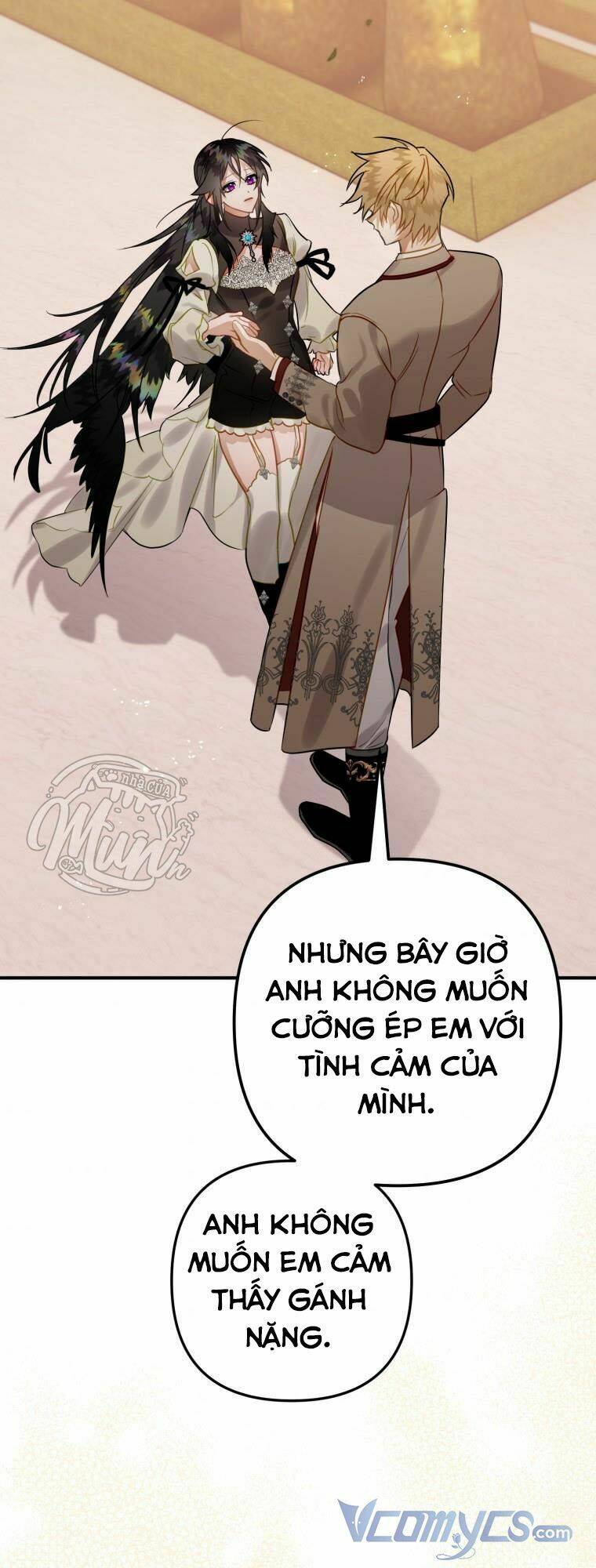 bỗng nhiên tôi trở thành quạ đen!! chapter 35 - Next chapter 36