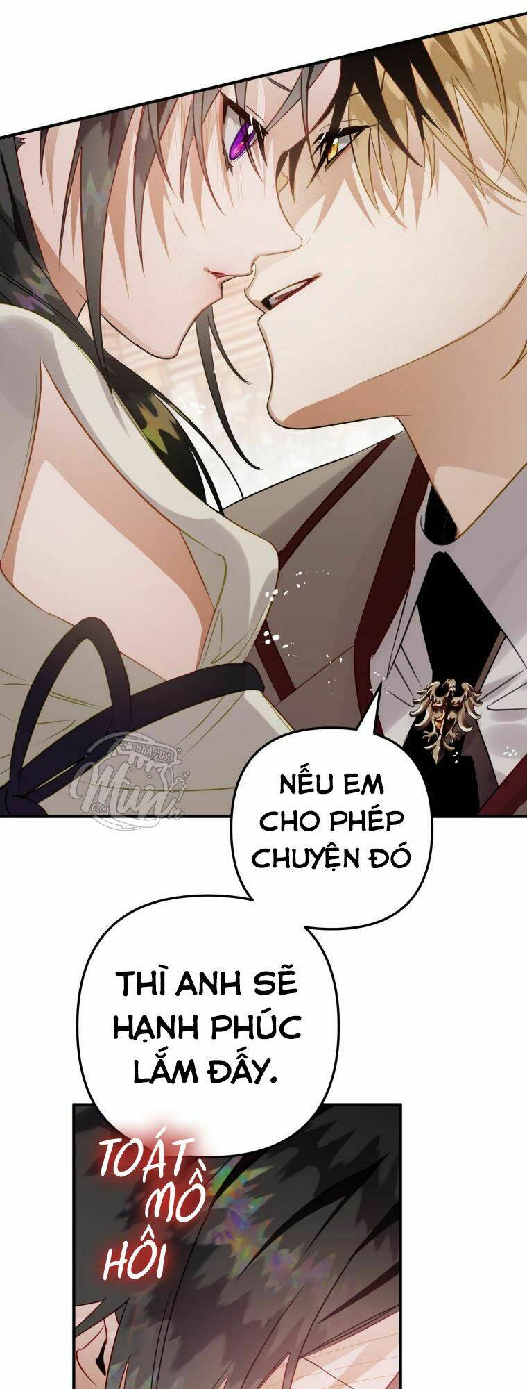 bỗng nhiên tôi trở thành quạ đen!! chapter 35 - Next chapter 36