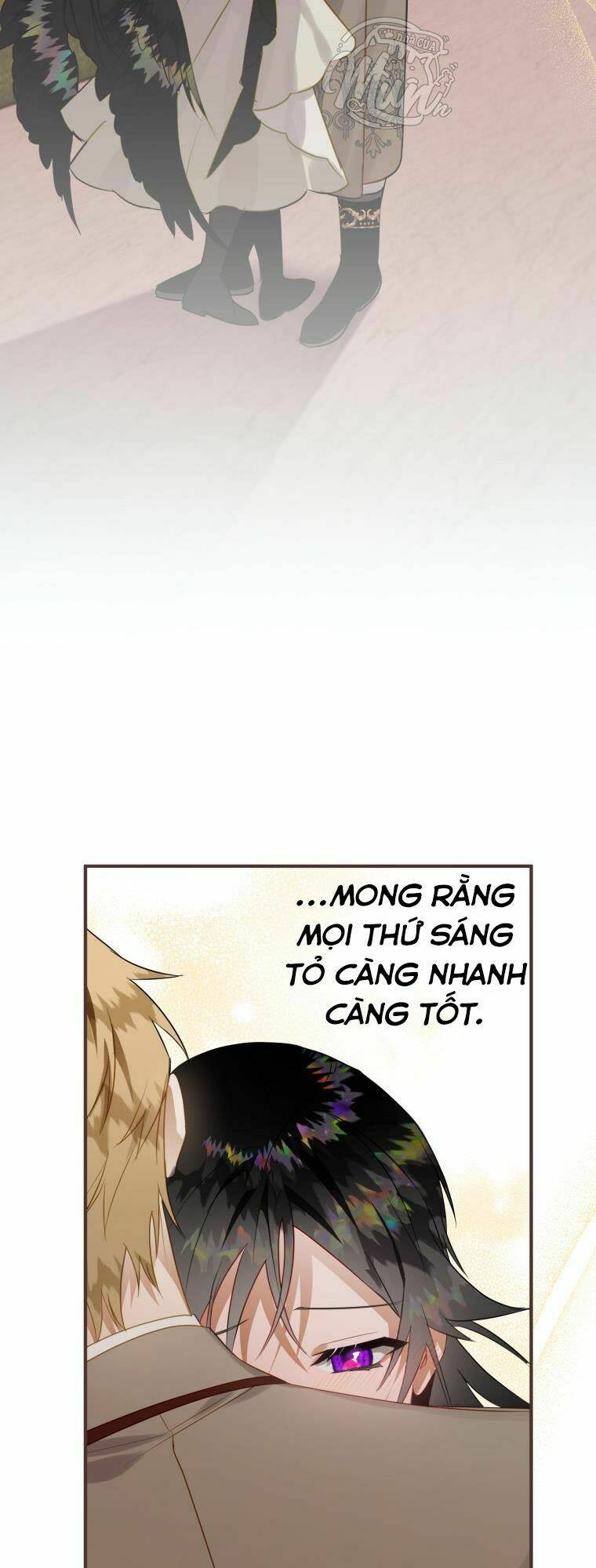 bỗng nhiên tôi trở thành quạ đen!! chapter 35 - Next chapter 36