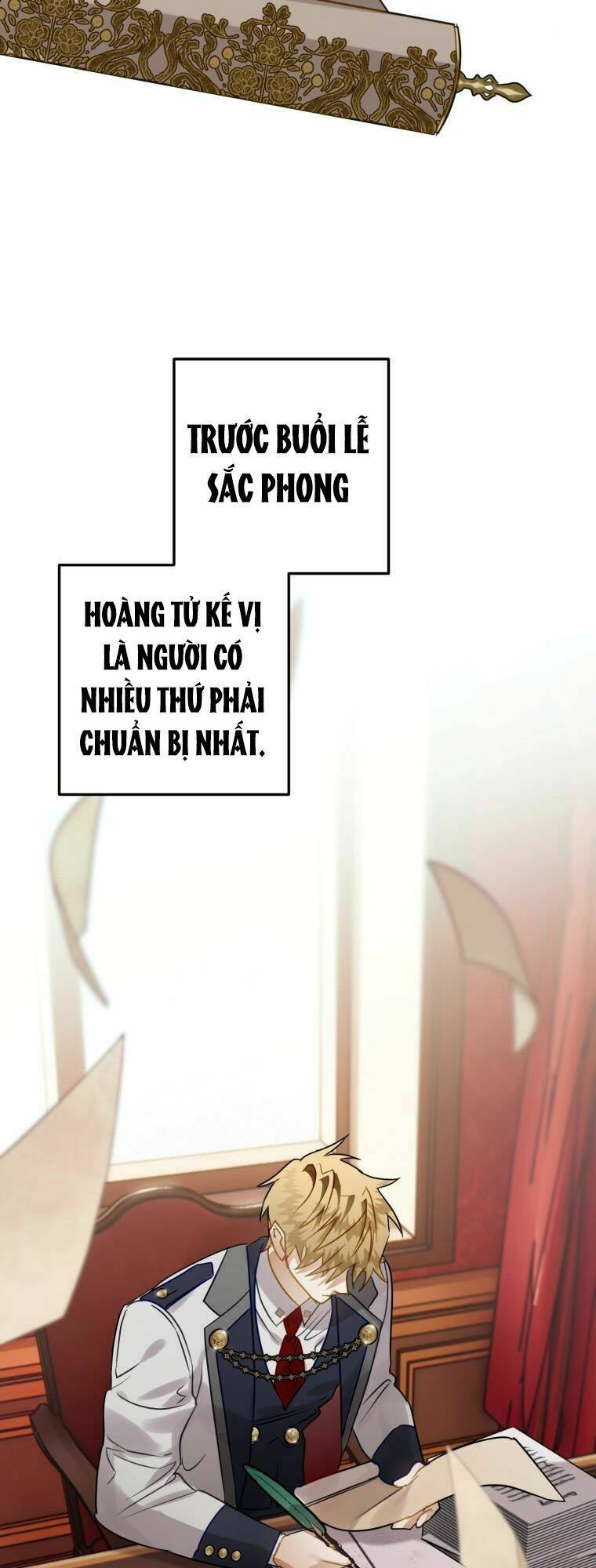 bỗng nhiên tôi trở thành quạ đen!! chapter 35 - Next chapter 36