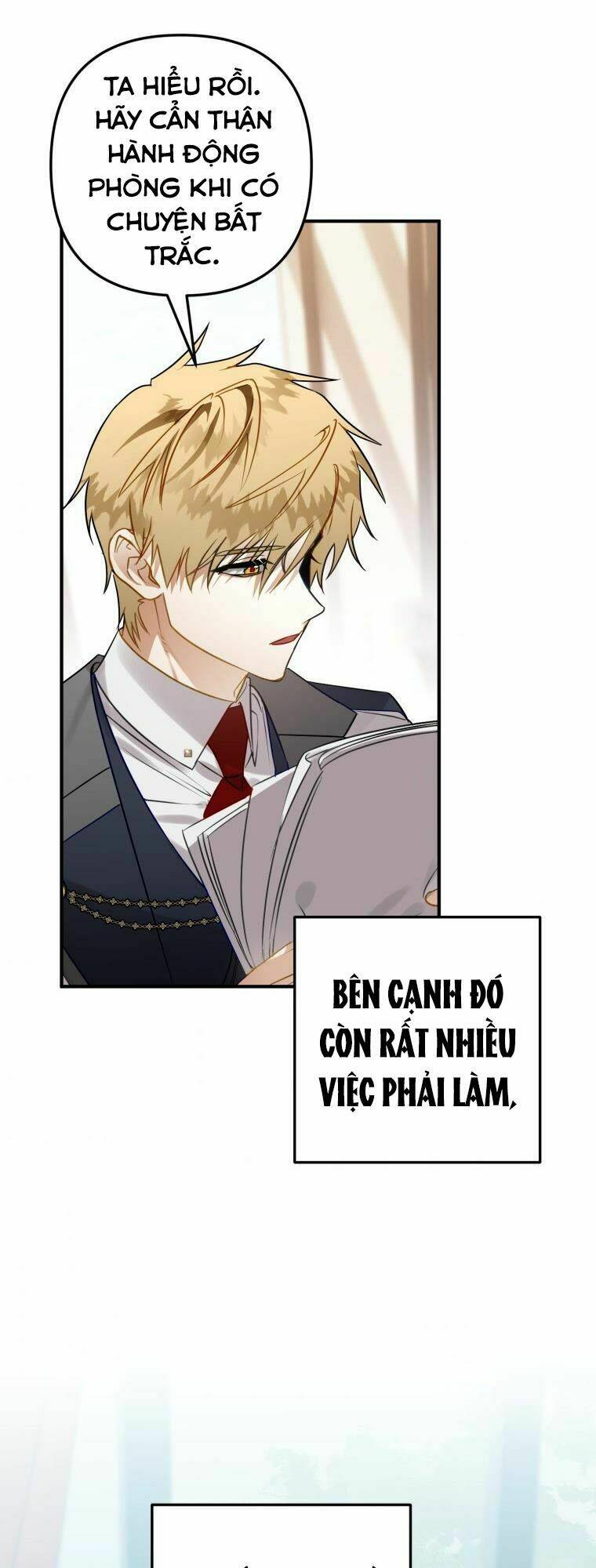 bỗng nhiên tôi trở thành quạ đen!! chapter 35 - Next chapter 36