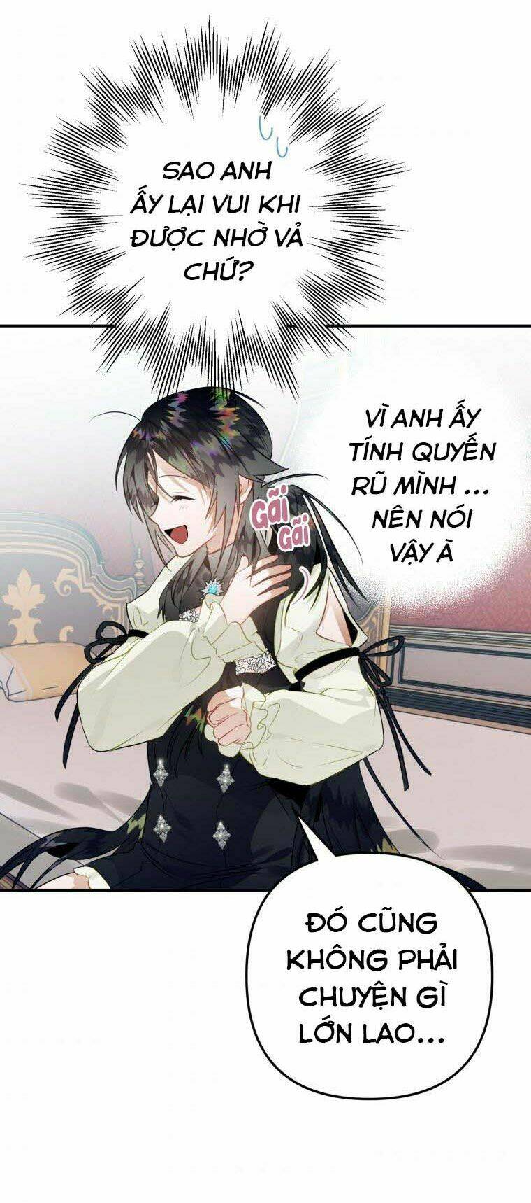 bỗng nhiên tôi trở thành quạ đen!! chapter 37 - Next chapter 38