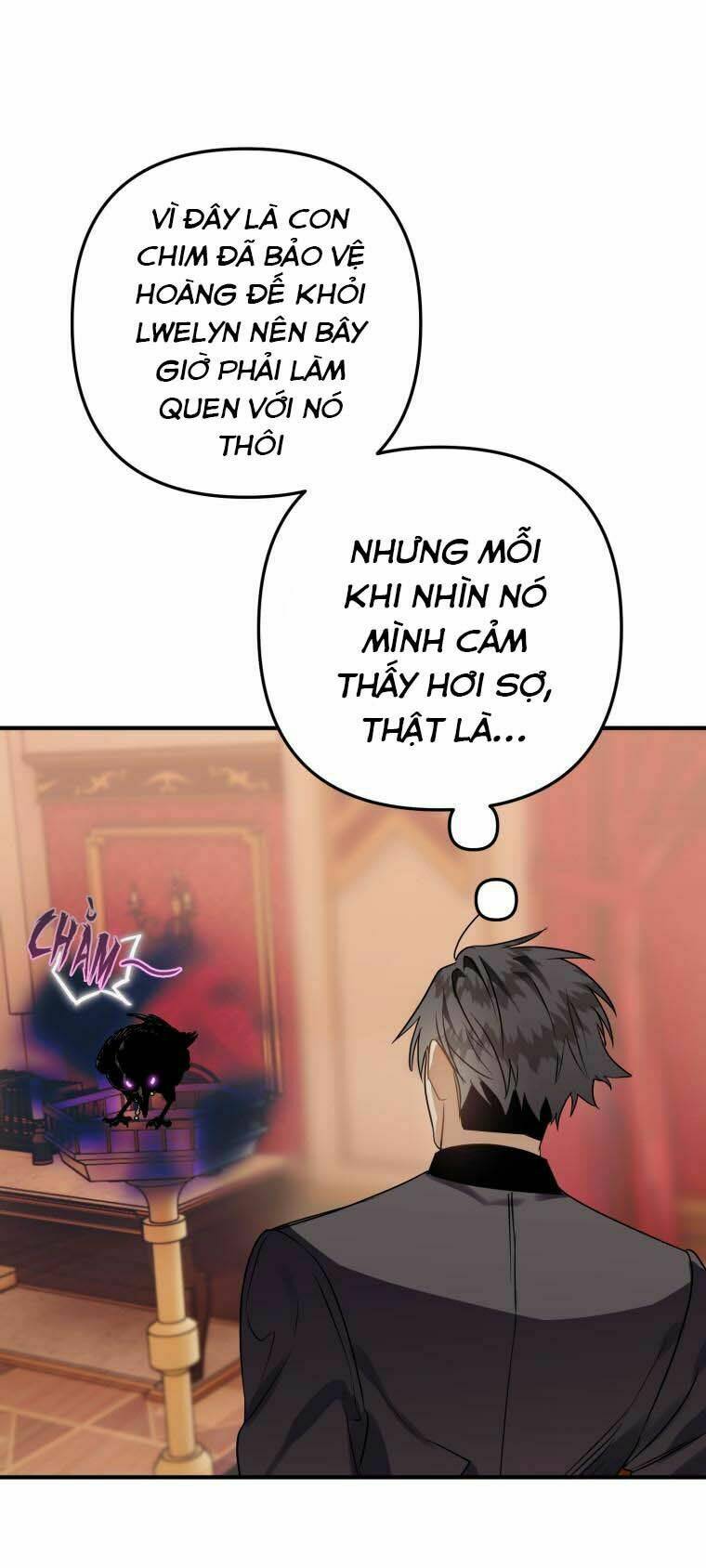 bỗng nhiên tôi trở thành quạ đen!! chapter 37 - Next chapter 38