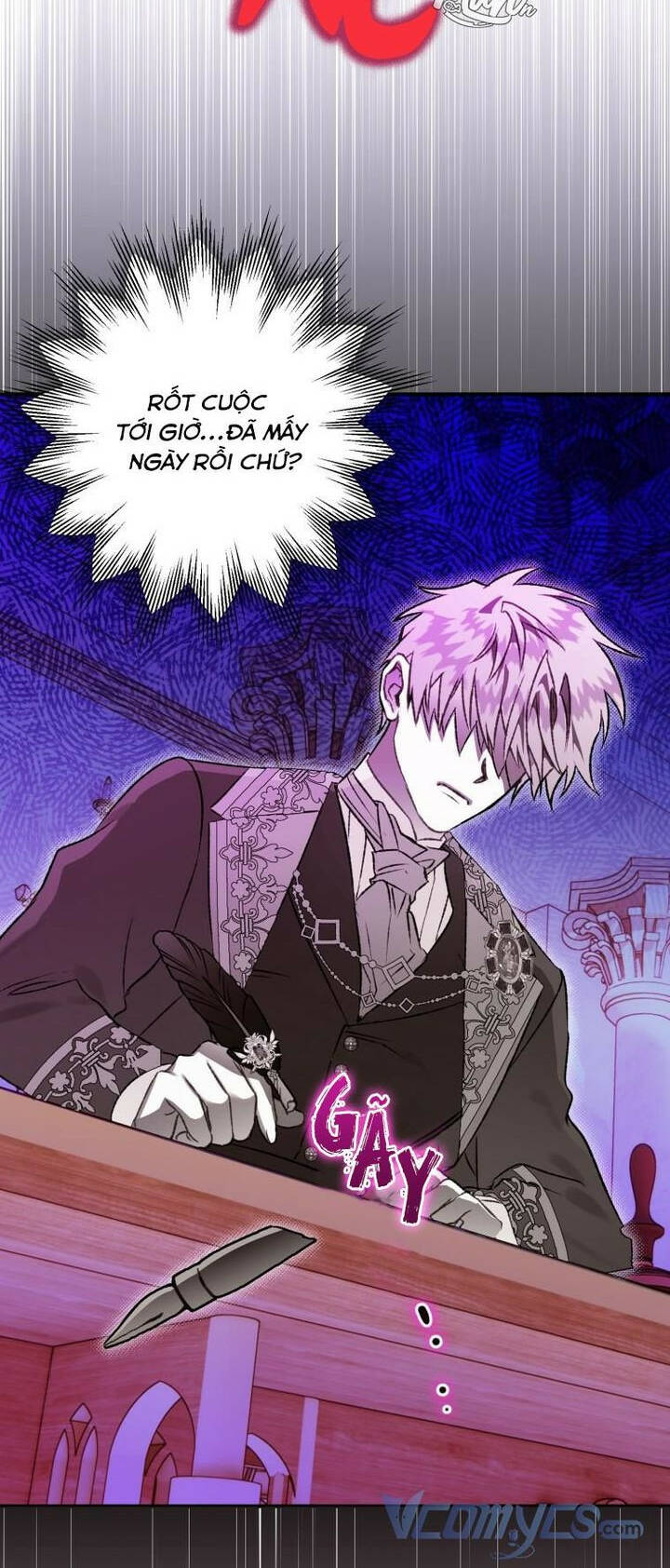 bỗng nhiên tôi trở thành quạ đen!! chapter 52 - Next chapter 53