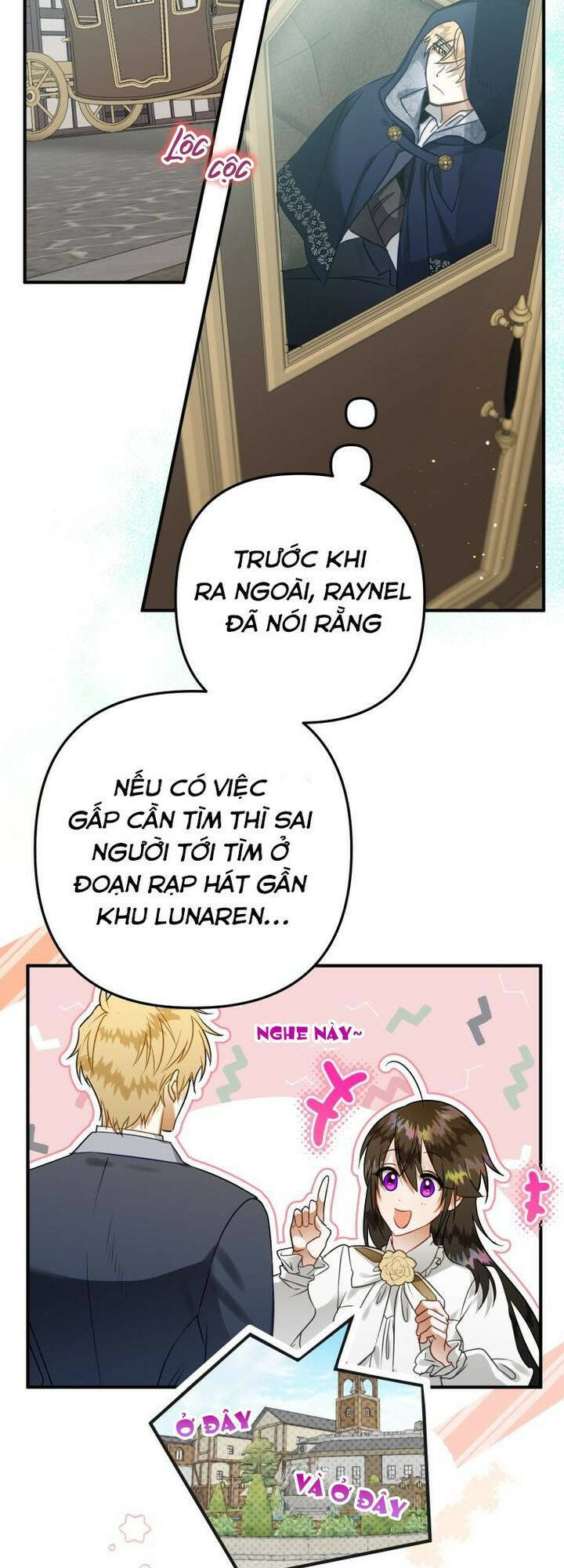 bỗng nhiên tôi trở thành quạ đen!! chapter 52 - Next chapter 53