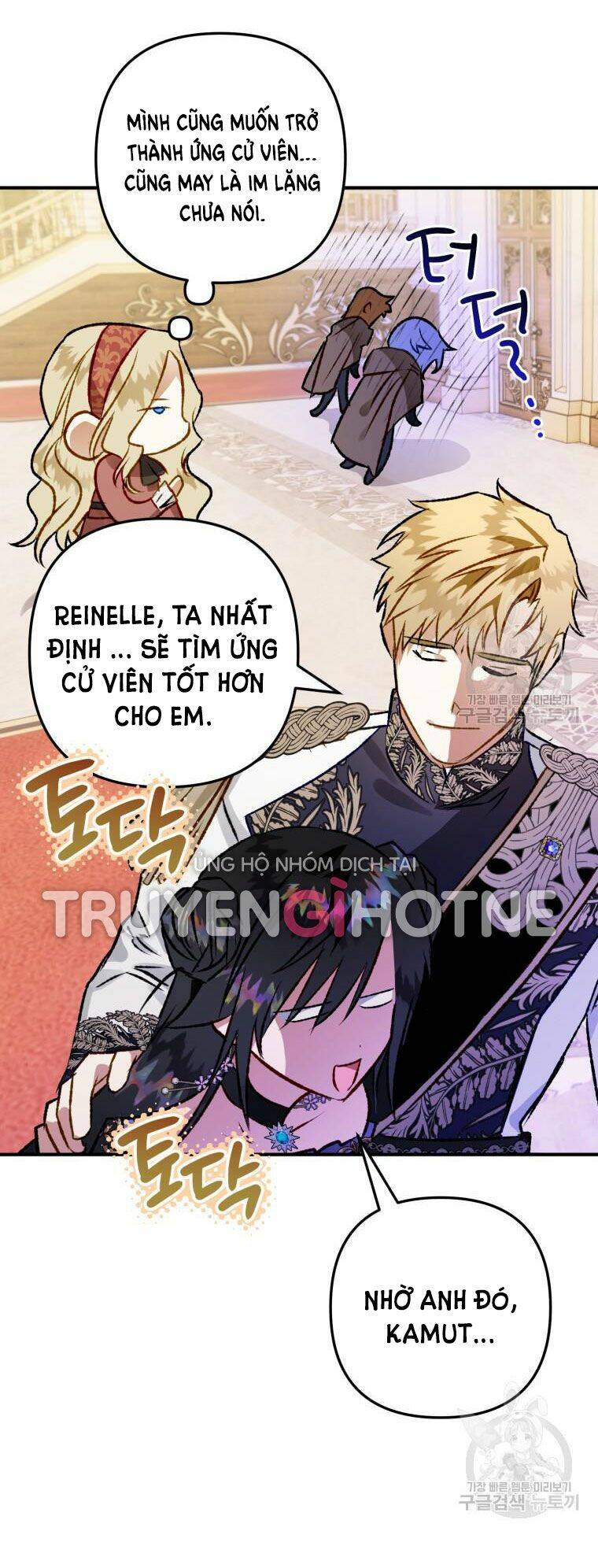 bỗng nhiên tôi trở thành quạ đen!! chapter 64 - Next Chap 64.5