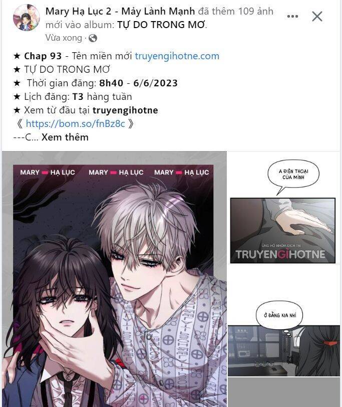 bỗng nhiên tôi trở thành quạ đen!! chapter 88.2 - Next Chap 89