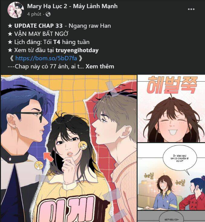 bỗng nhiên tôi trở thành quạ đen!! chương 91.2 - Next Chap 92