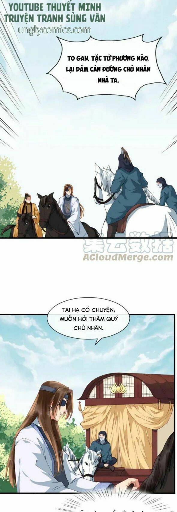 bồng sơn viễn 2 chapter 10 - Trang 2