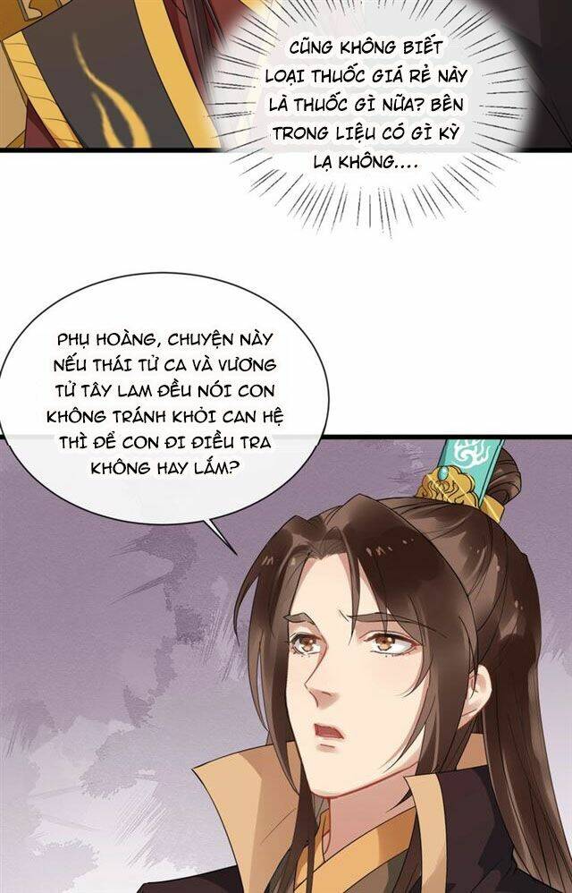 bồng sơn viễn 2 chapter 37 - Trang 2