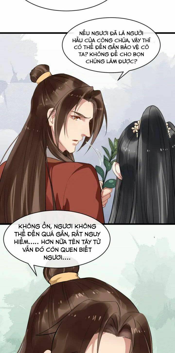 bồng sơn viễn 2 chapter 49 - Next chapter 50