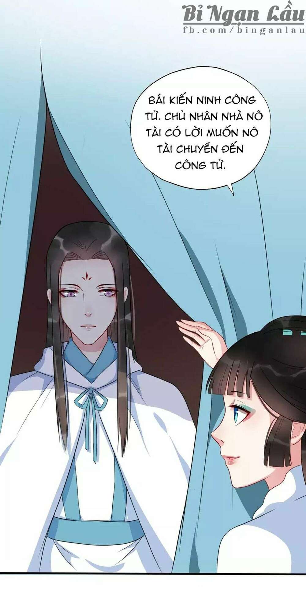 bồng sơn viễn 2 chapter 53 - Trang 2