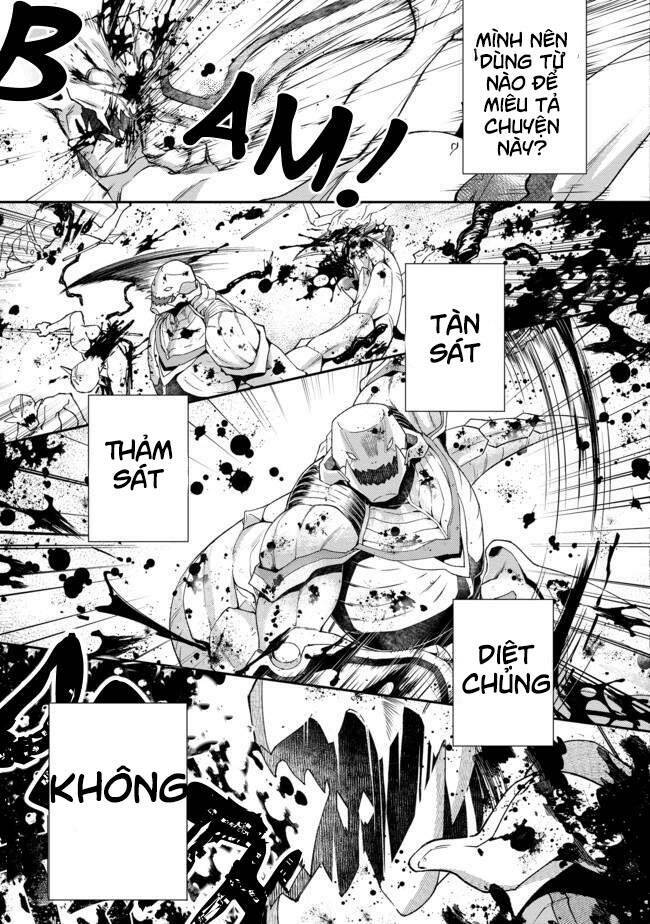 bonkotsu shinpei no monster life chapter 1 - Trang 2