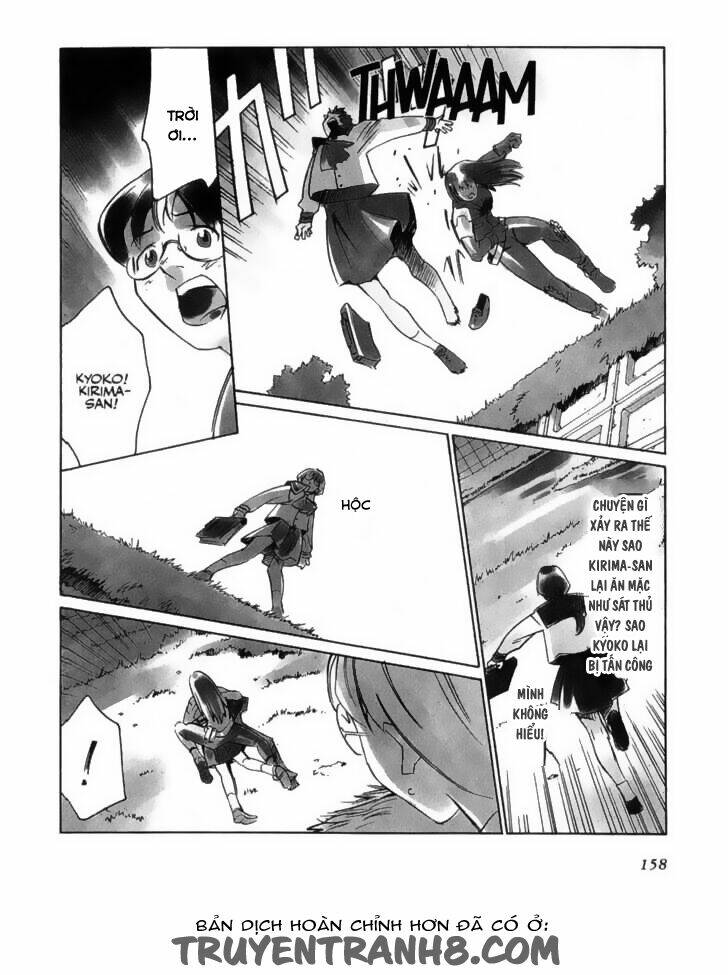 Boogiepop Wa Warawanai Chapter 10 - Trang 2