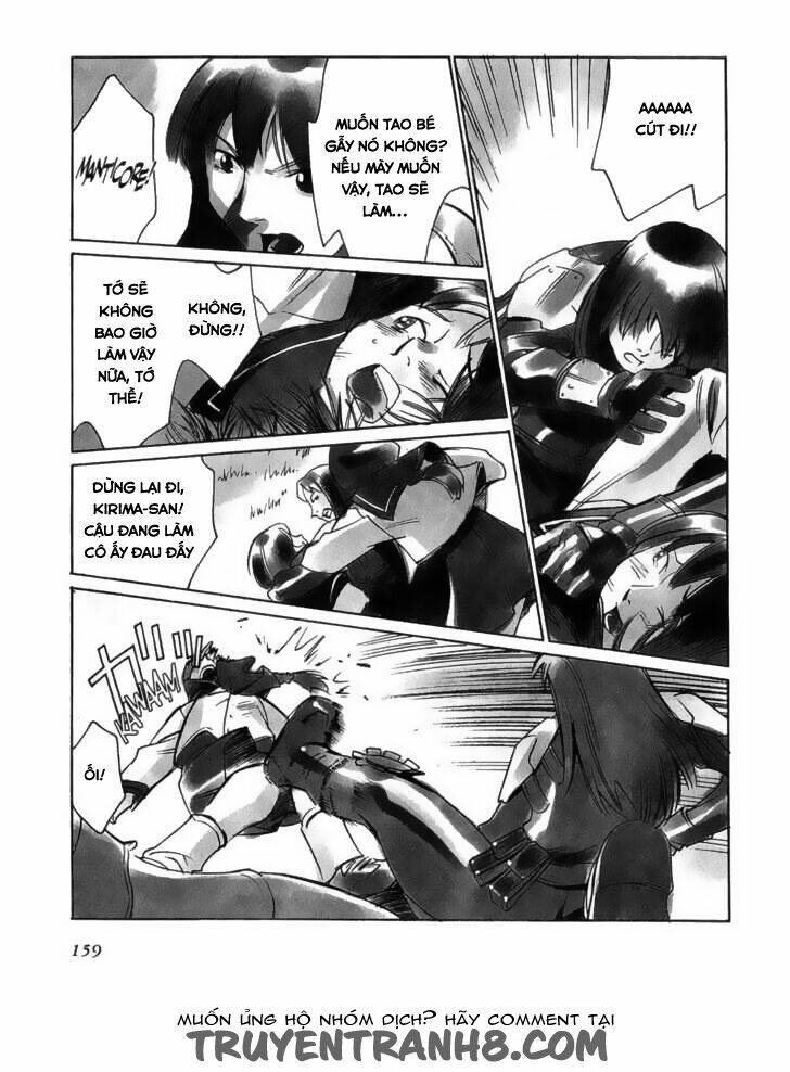 Boogiepop Wa Warawanai Chapter 10 - Trang 2