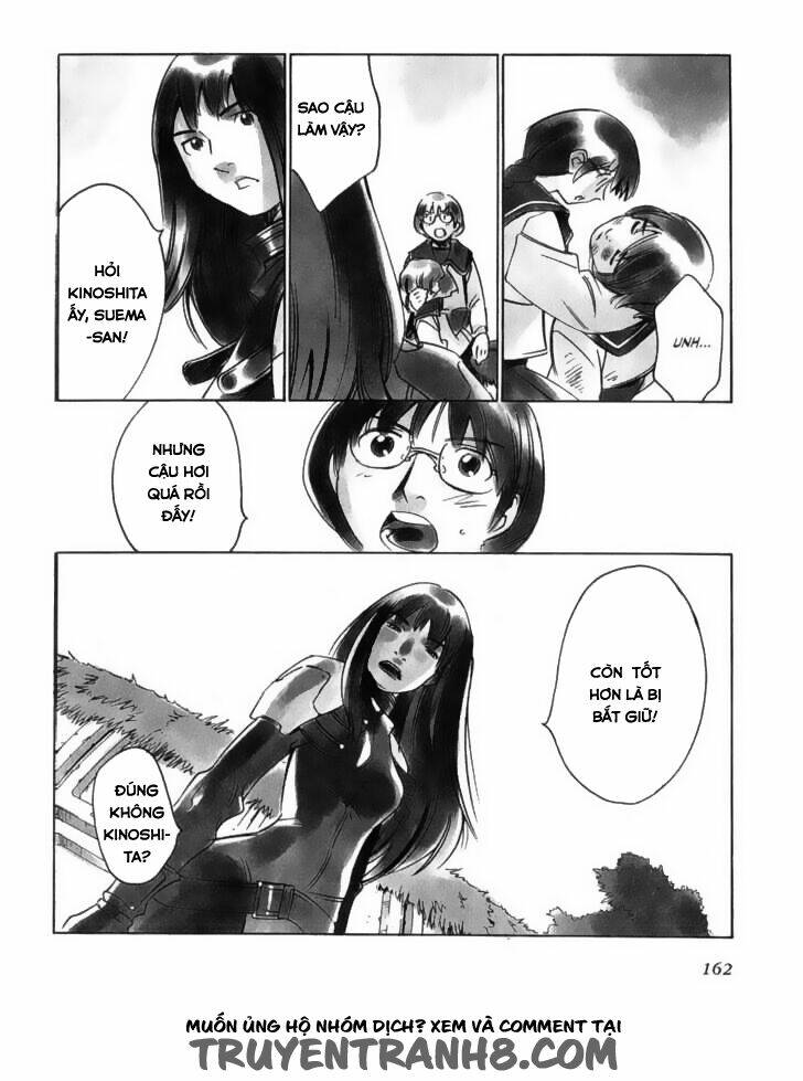 Boogiepop Wa Warawanai Chapter 10 - Trang 2