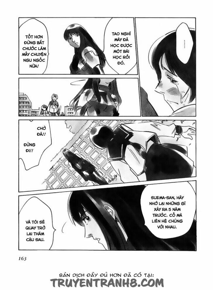 Boogiepop Wa Warawanai Chapter 10 - Trang 2