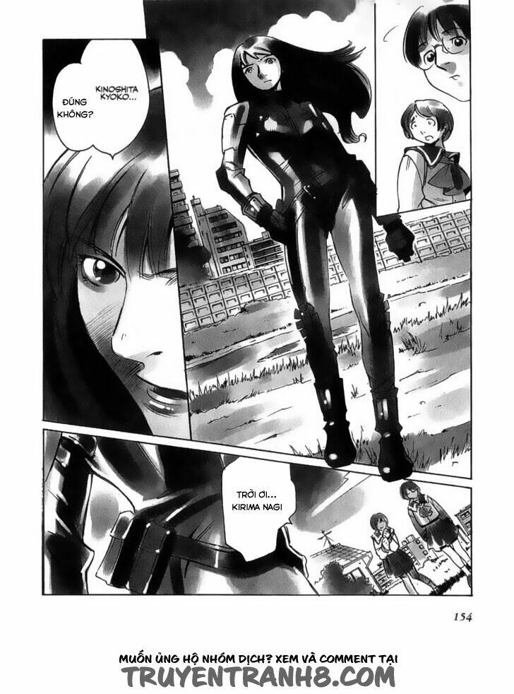 Boogiepop Wa Warawanai Chapter 10 - Trang 2