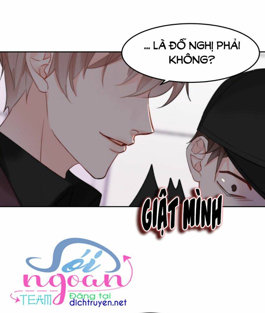 boss đại nhân là nữ thần? chapter 24 - Trang 2