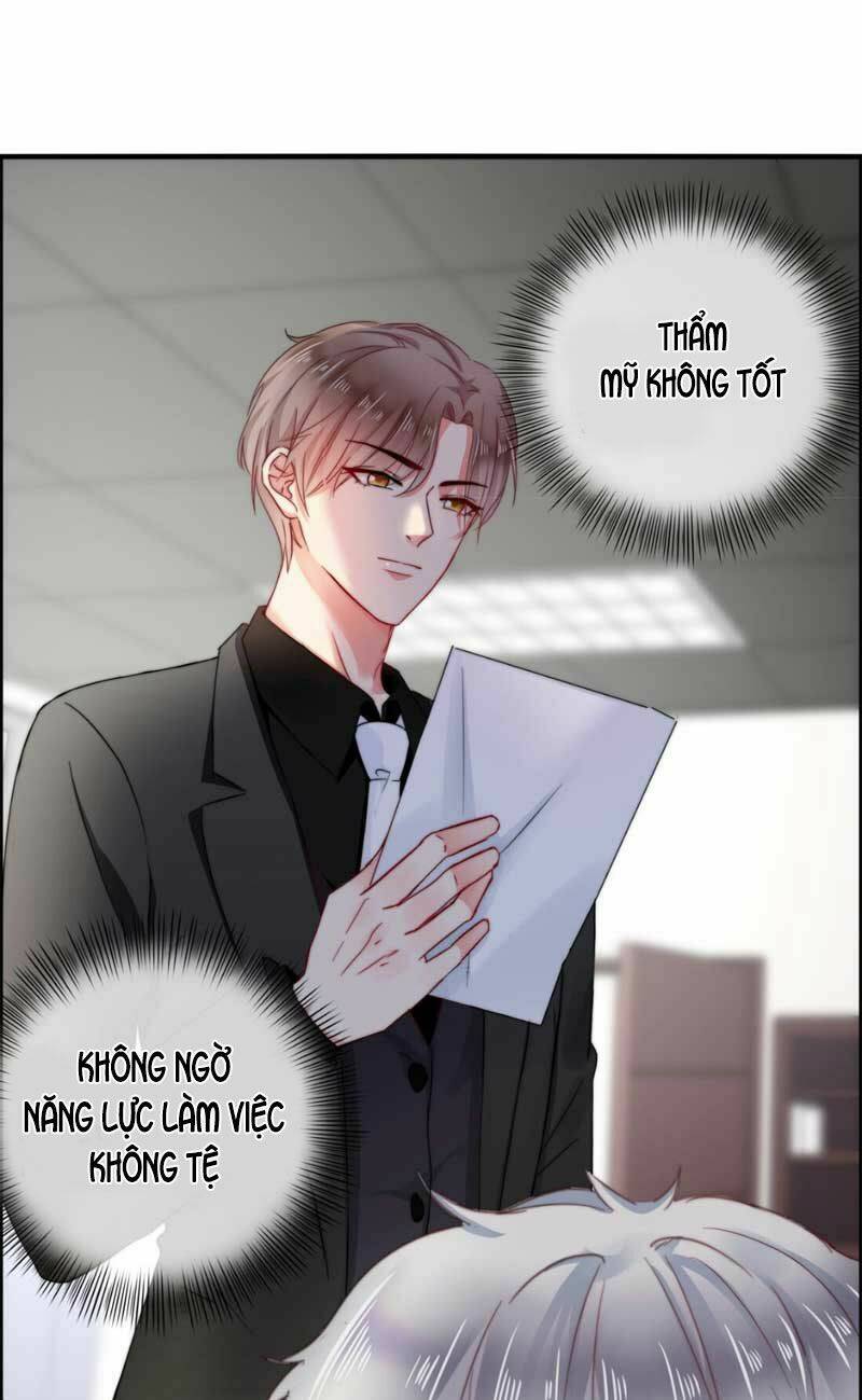 boss đại nhân là nữ thần? chapter 3 - Trang 2