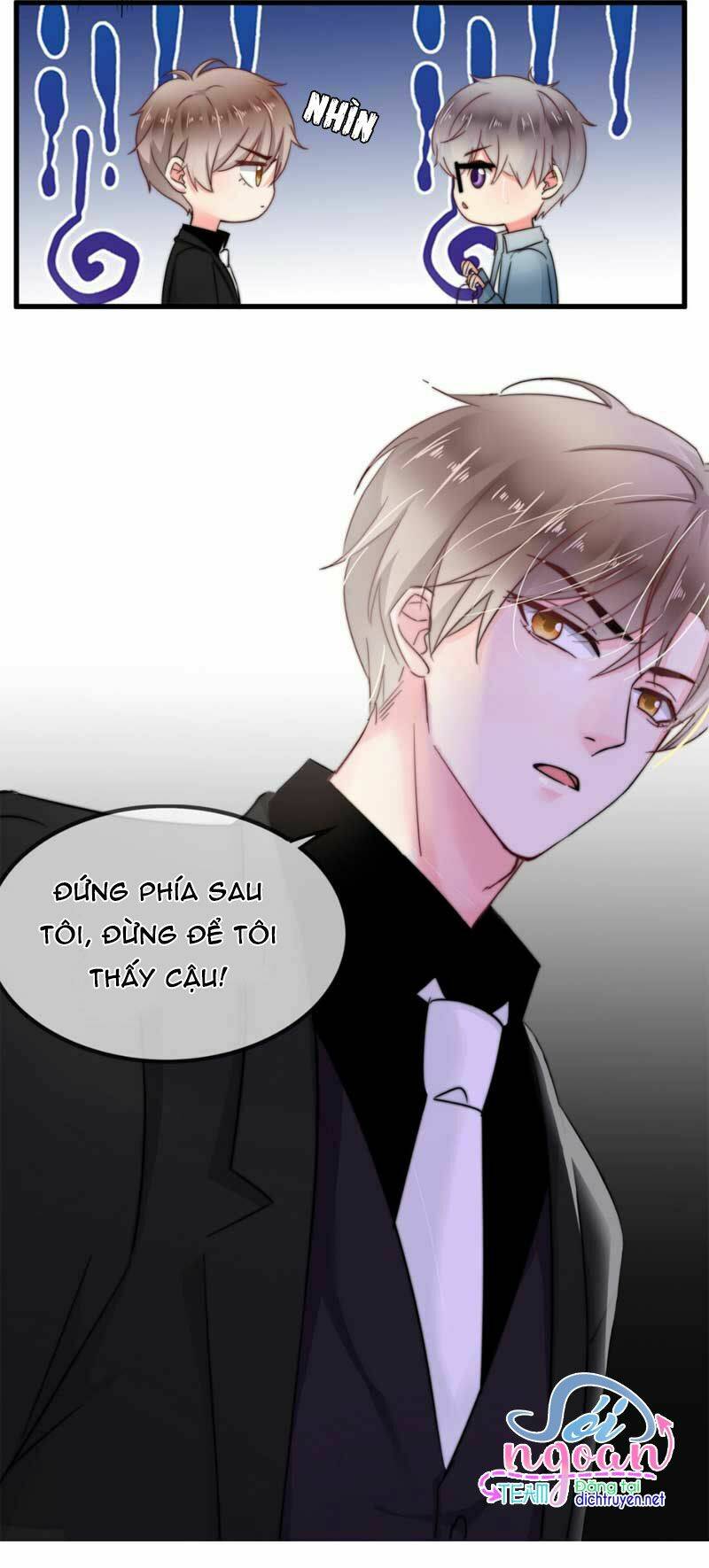 boss đại nhân là nữ thần? chapter 3 - Trang 2