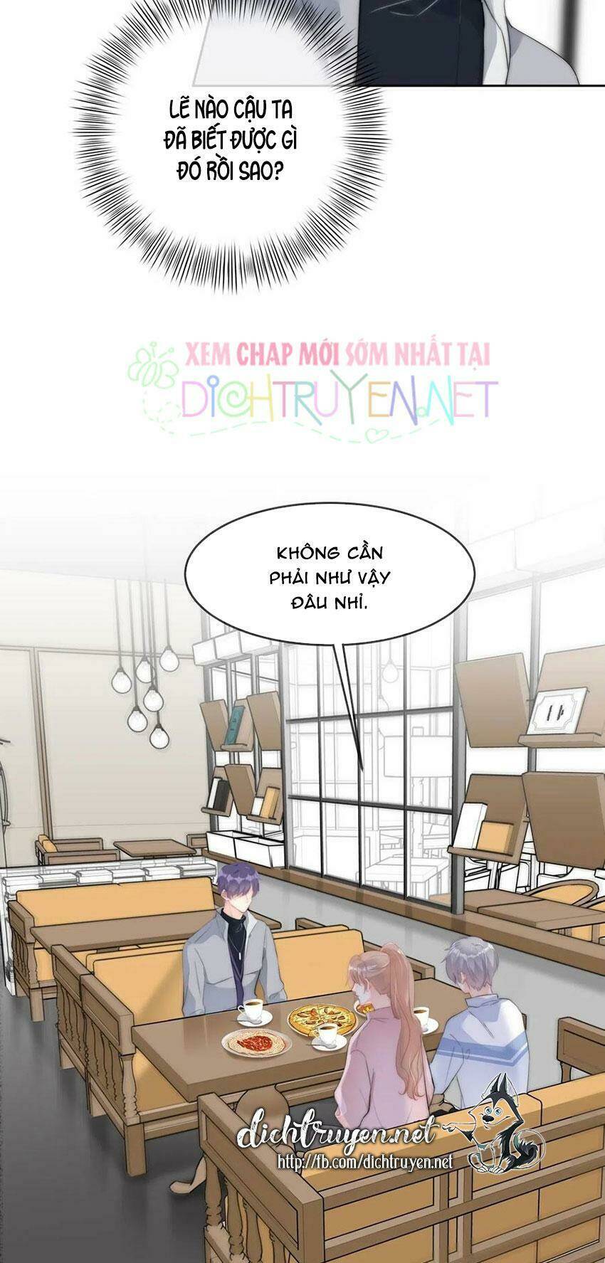 boss đại nhân là nữ thần? chapter 41 - Trang 2