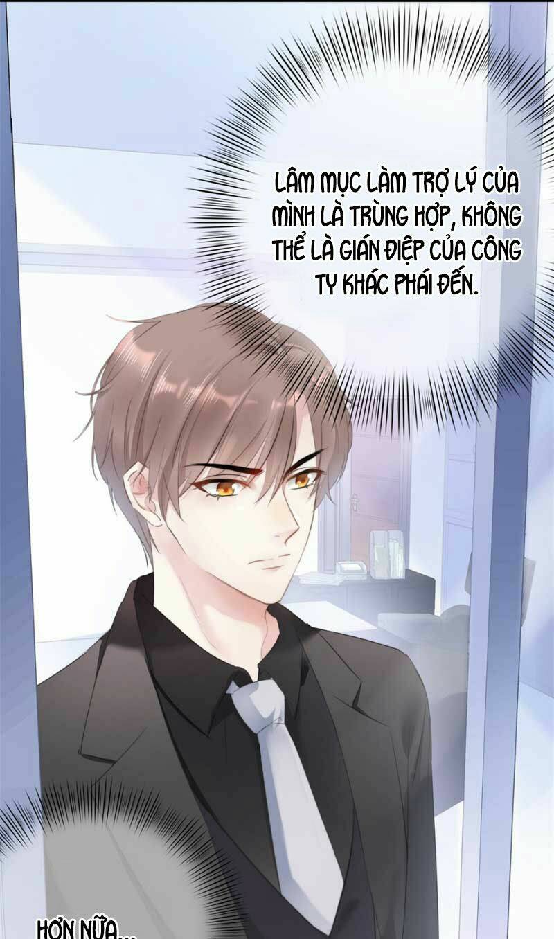 boss đại nhân là nữ thần? chapter 5 - Trang 2