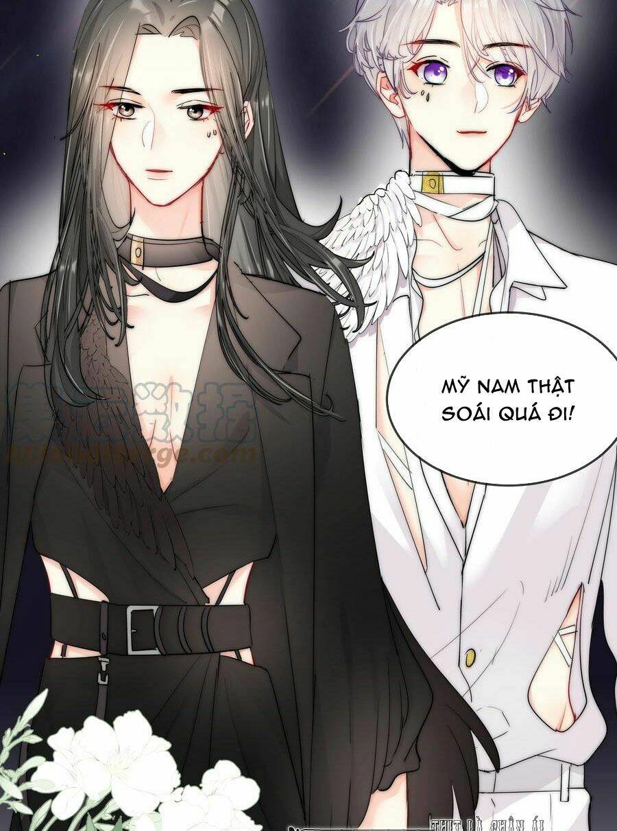 boss đại nhân là nữ thần? chapter 63 - Trang 2