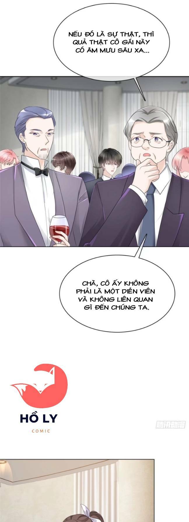 boss là kim chủ của tôi chapter 19 - Trang 2