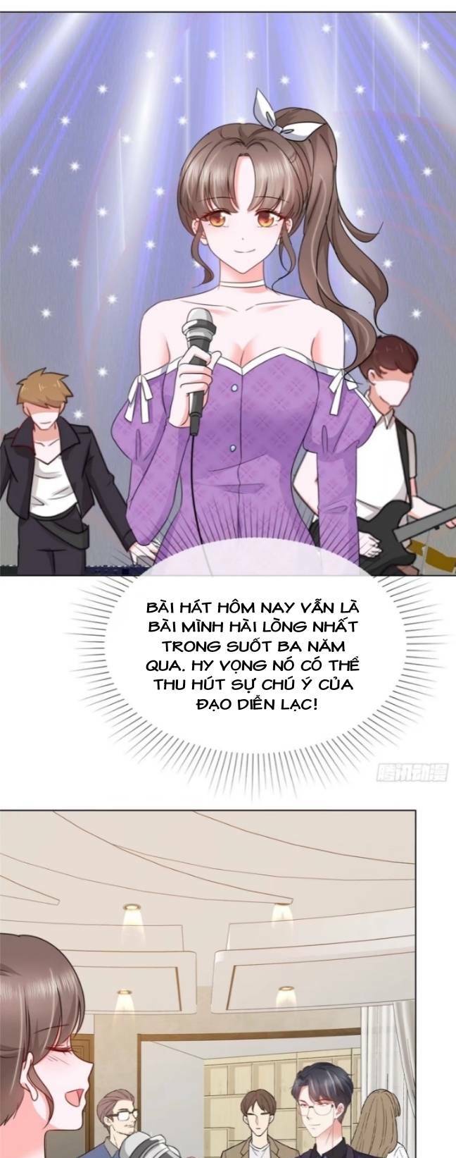 boss là kim chủ của tôi chapter 19 - Trang 2