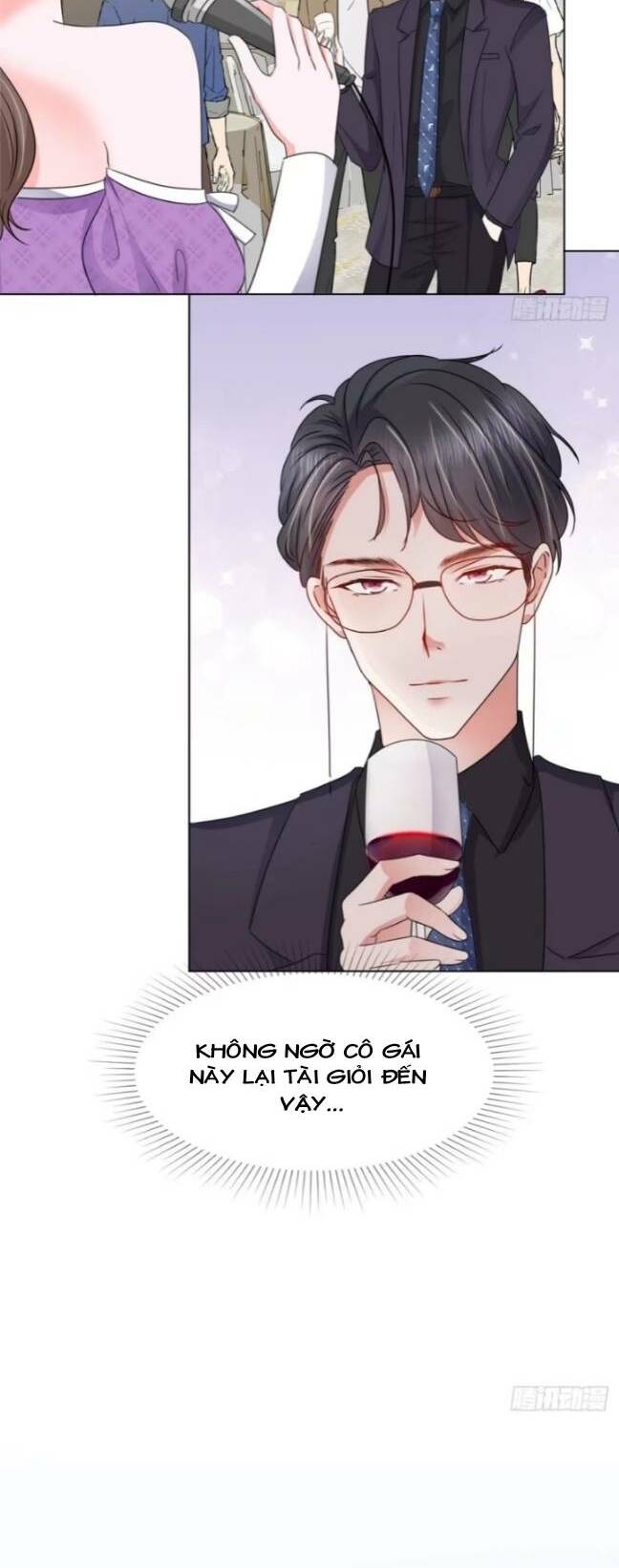 boss là kim chủ của tôi chapter 19 - Trang 2