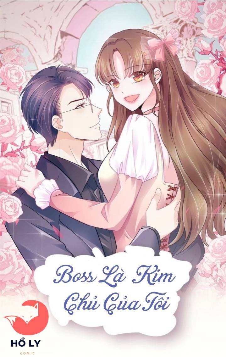 boss là kim chủ của tôi chapter 33 - Trang 2