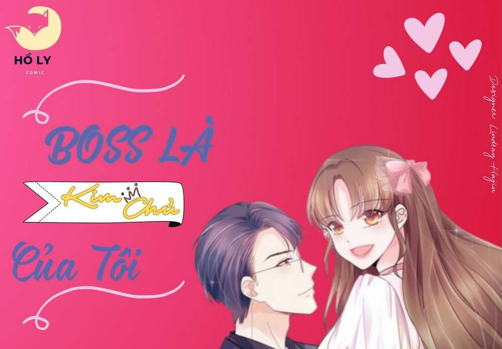 boss là kim chủ của tôi chapter 33 - Trang 2