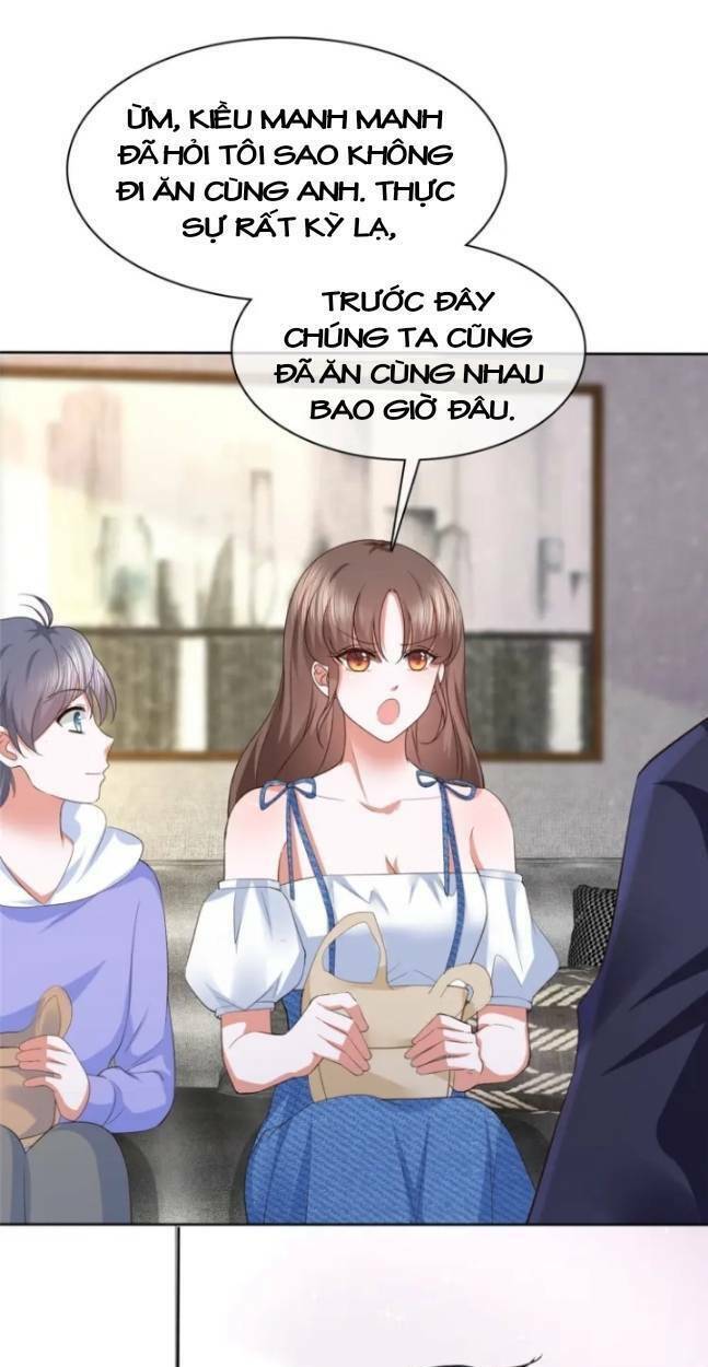 boss là kim chủ của tôi chapter 34 - Trang 2