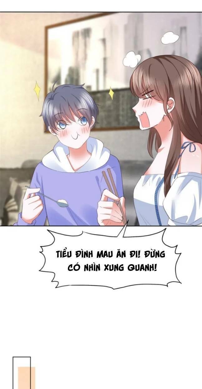 boss là kim chủ của tôi chapter 34 - Trang 2