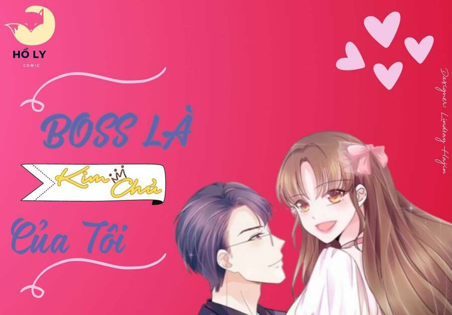 boss là kim chủ của tôi chapter 34 - Trang 2