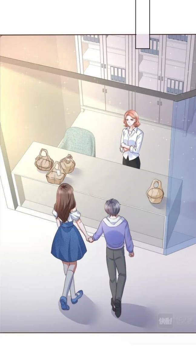 boss là kim chủ của tôi chapter 34 - Trang 2