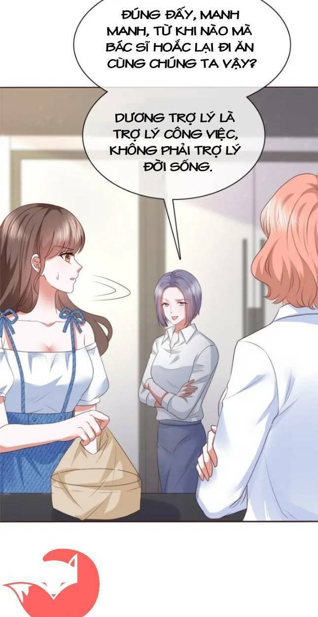 boss là kim chủ của tôi chapter 34 - Trang 2