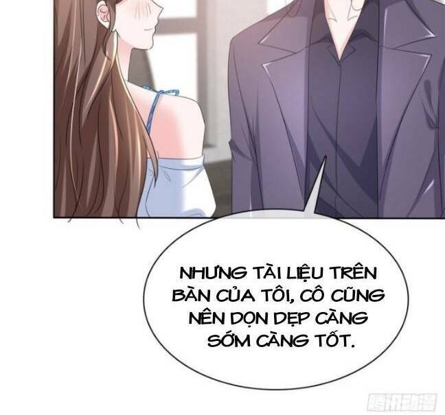 boss là kim chủ của tôi chapter 35 - Next chapter 36