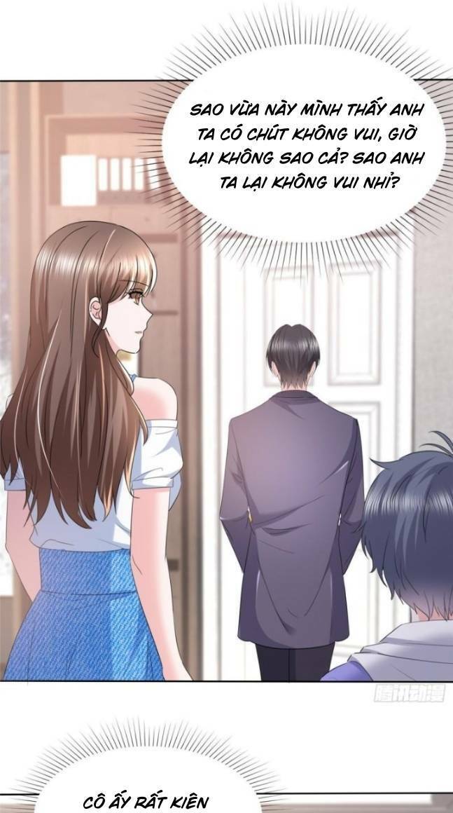 boss là kim chủ của tôi chapter 35 - Next chapter 36